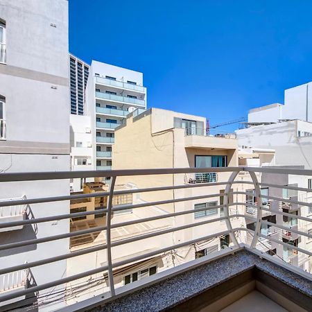 Modern 2Br Apt With Balconies In St Julians, Paceville - Apt 5 By Vaganza Saint Julian's Exterior photo