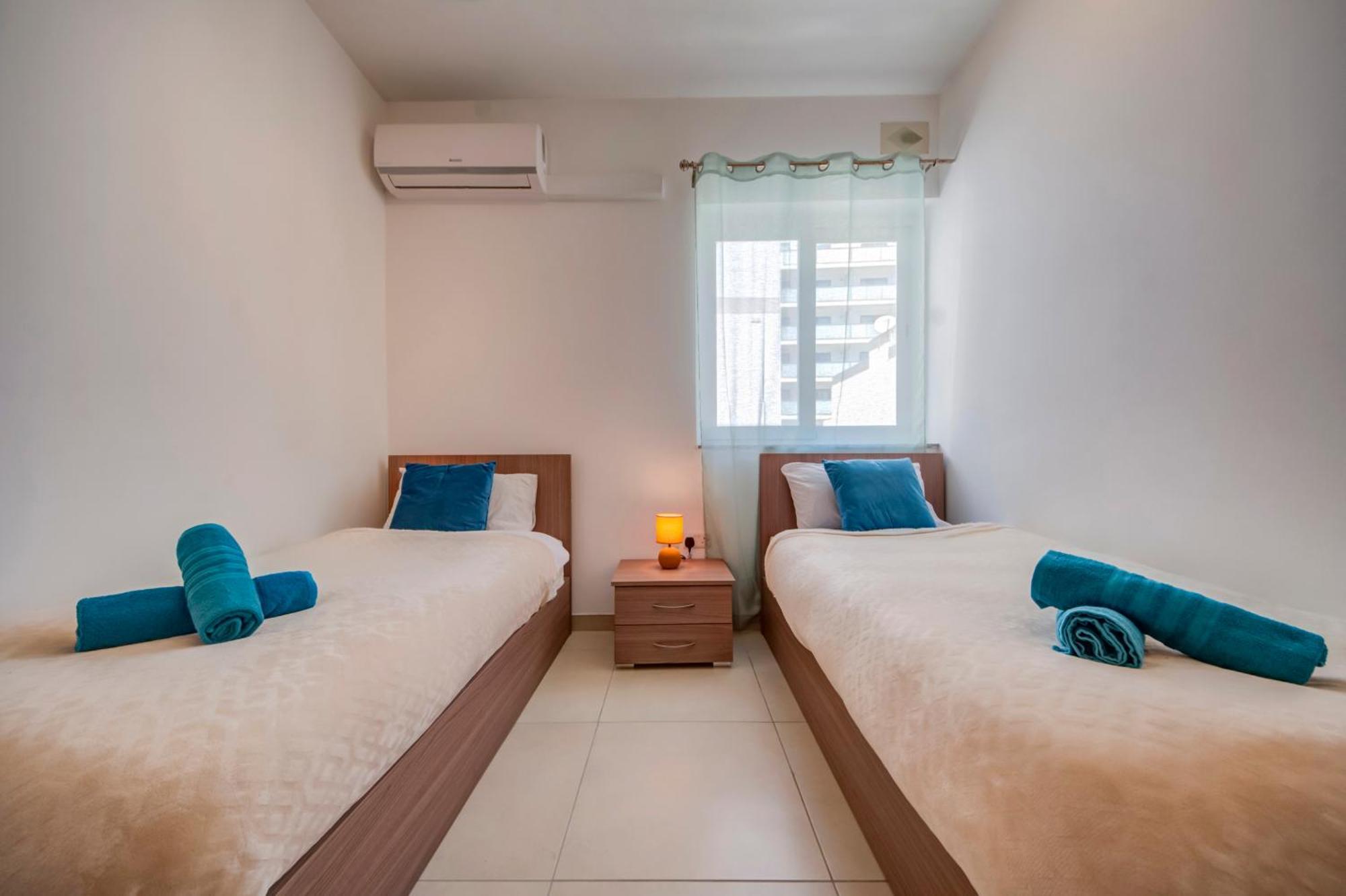 Modern 2Br Apt With Balconies In St Julians, Paceville - Apt 5 By Vaganza Saint Julian's Exterior photo