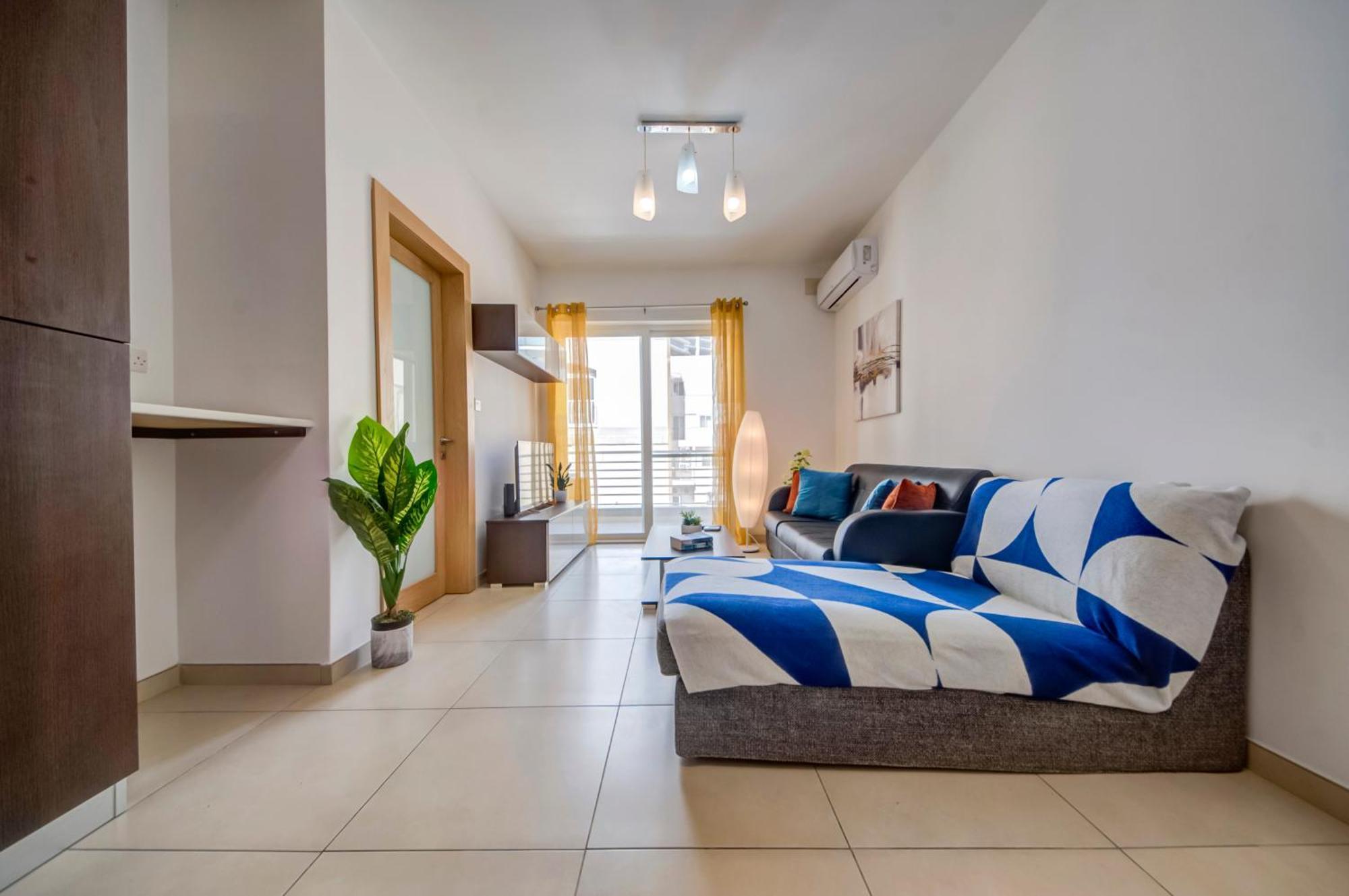 Modern 2Br Apt With Balconies In St Julians, Paceville - Apt 5 By Vaganza Saint Julian's Exterior photo