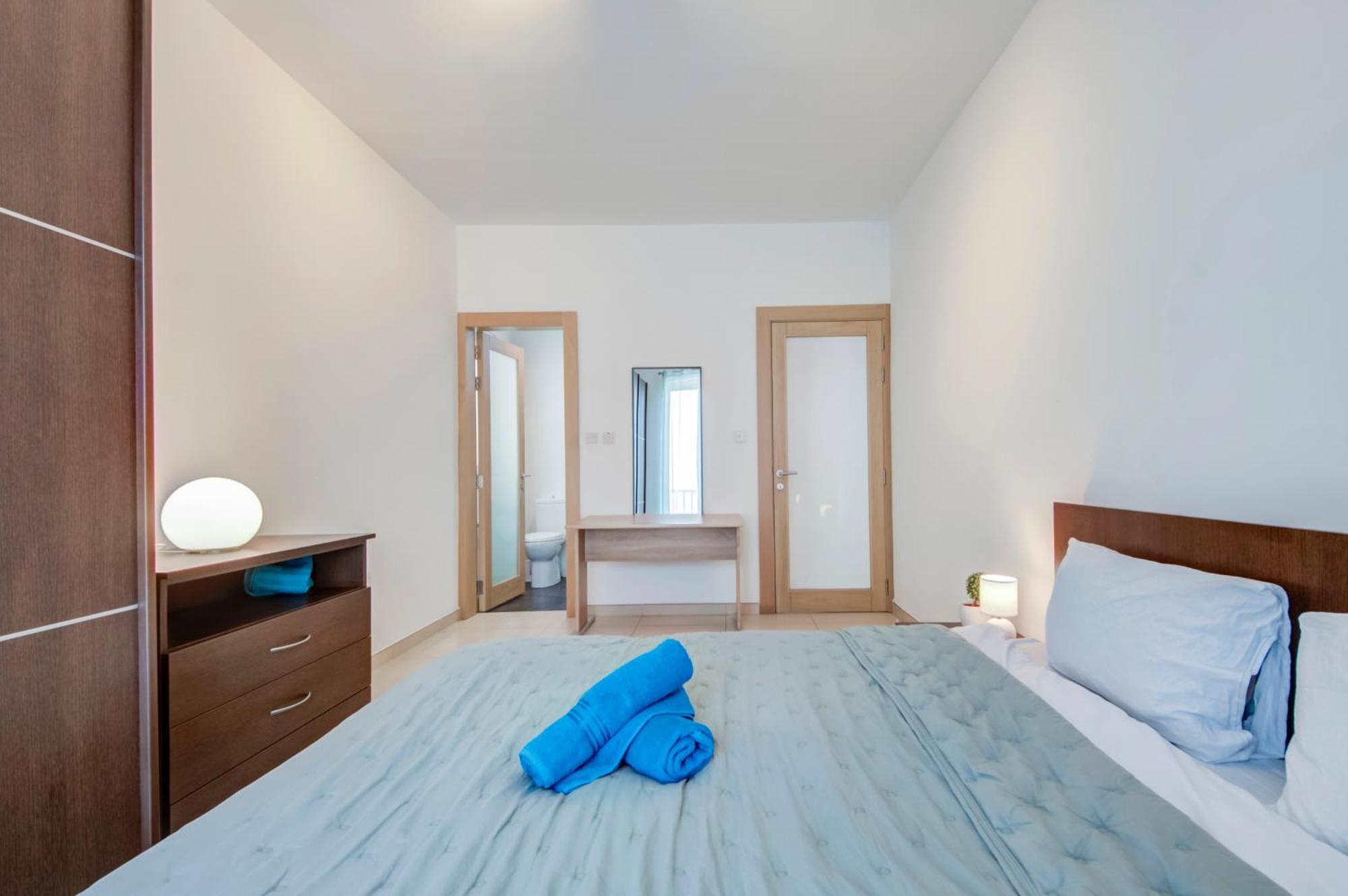 Modern 2Br Apt With Balconies In St Julians, Paceville - Apt 5 By Vaganza Saint Julian's Exterior photo