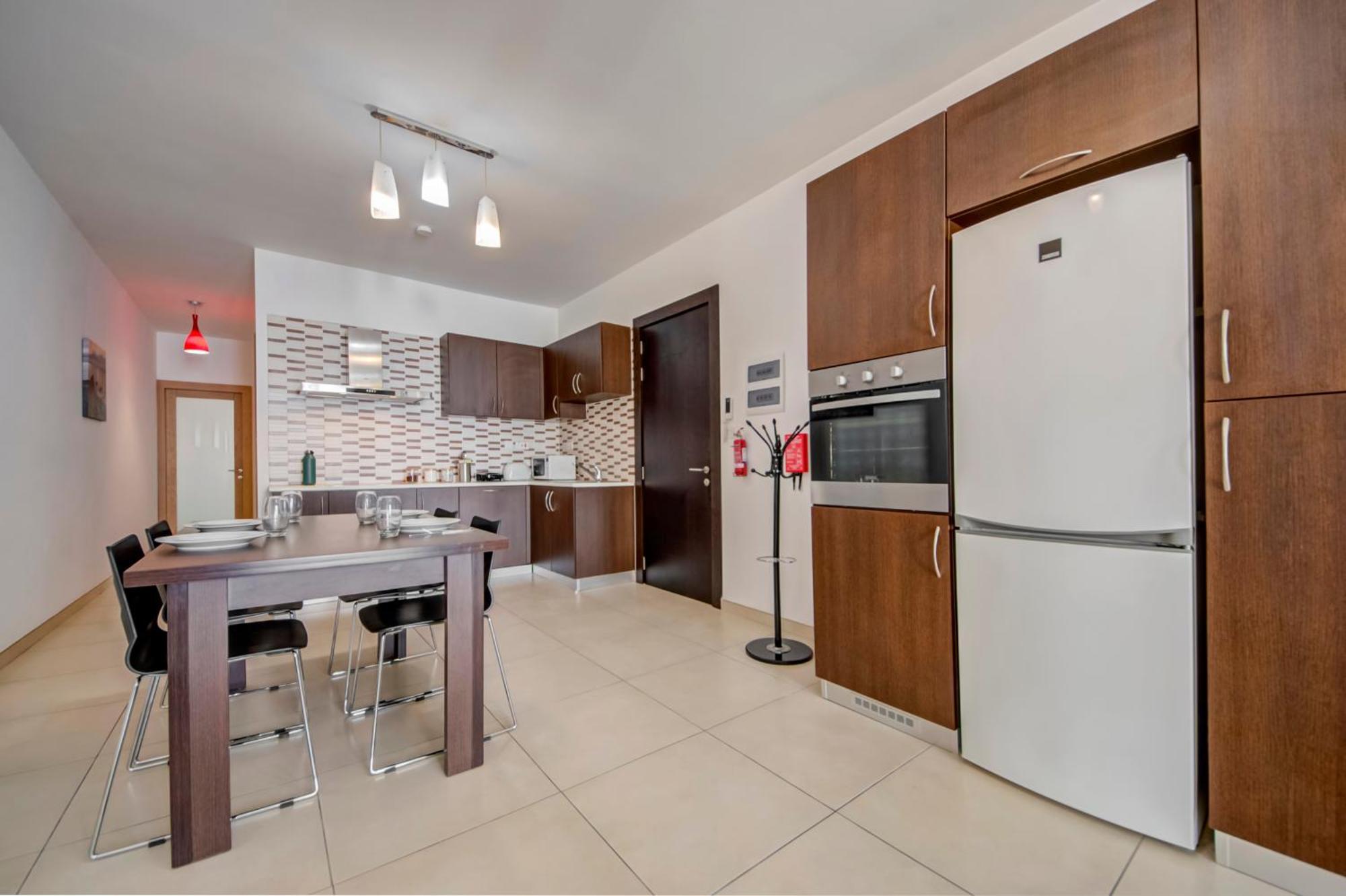 Modern 2Br Apt With Balconies In St Julians, Paceville - Apt 5 By Vaganza Saint Julian's Exterior photo