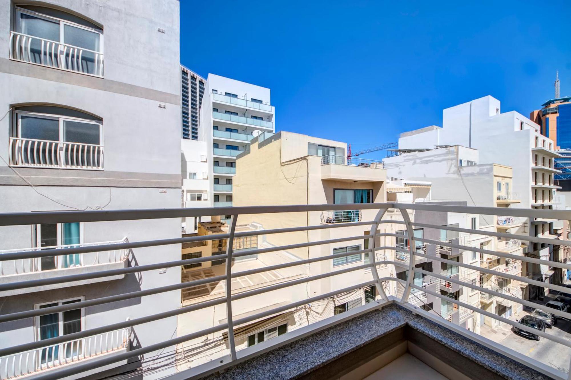 Modern 2Br Apt With Balconies In St Julians, Paceville - Apt 5 By Vaganza Saint Julian's Exterior photo