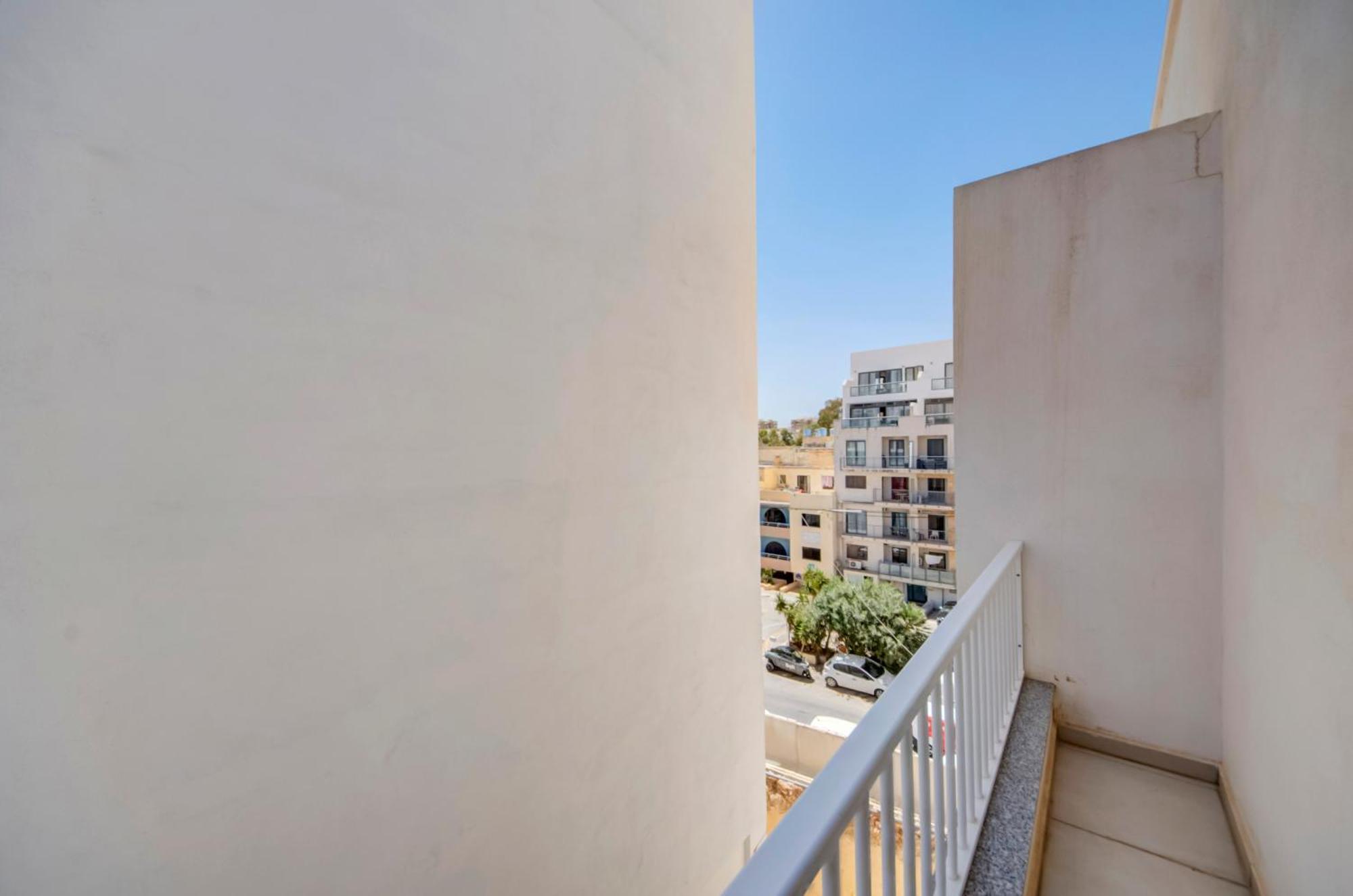 Modern 2Br Apt With Balconies In St Julians, Paceville - Apt 5 By Vaganza Saint Julian's Exterior photo