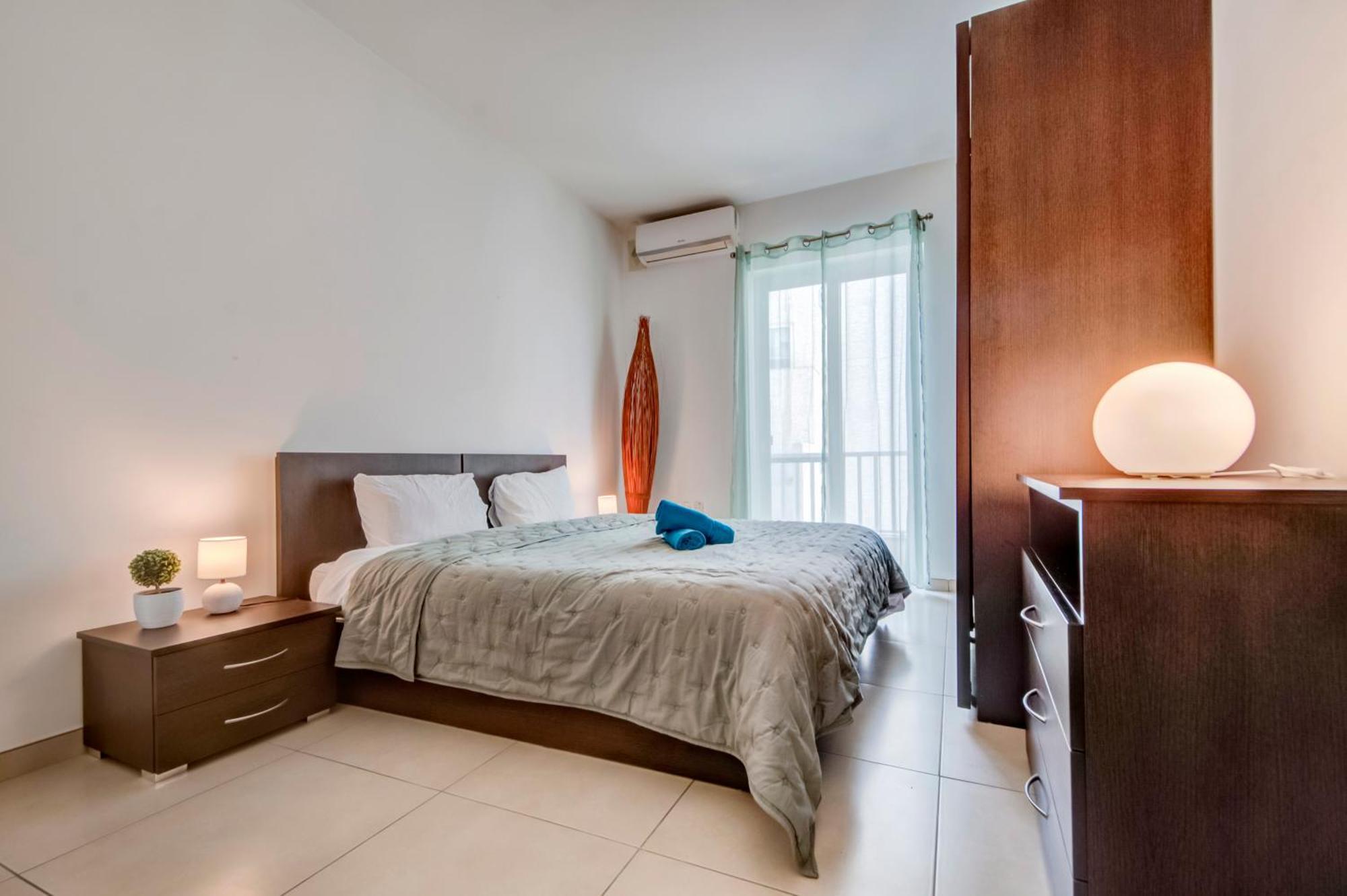 Modern 2Br Apt With Balconies In St Julians, Paceville - Apt 5 By Vaganza Saint Julian's Exterior photo