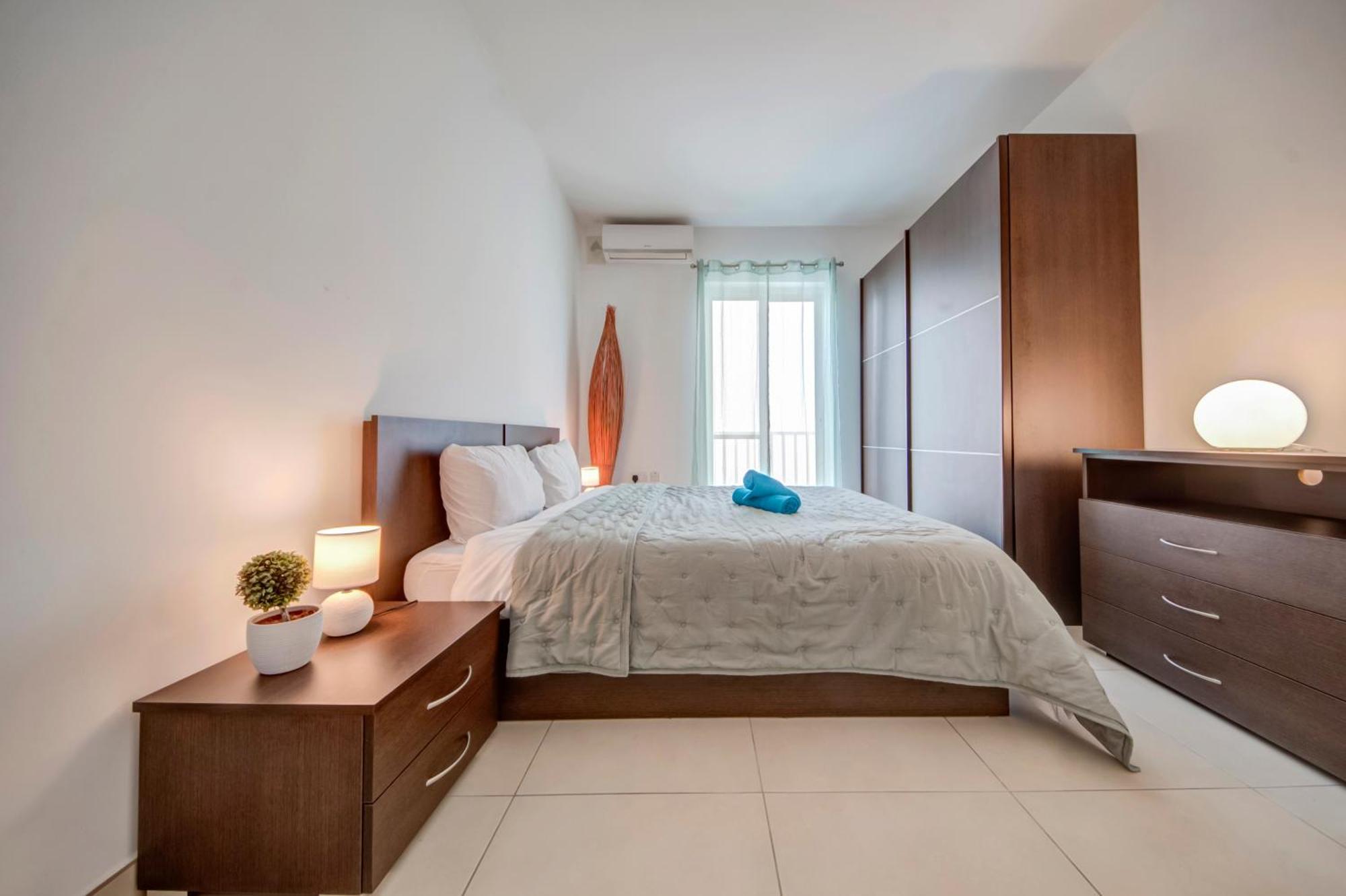 Modern 2Br Apt With Balconies In St Julians, Paceville - Apt 5 By Vaganza Saint Julian's Exterior photo