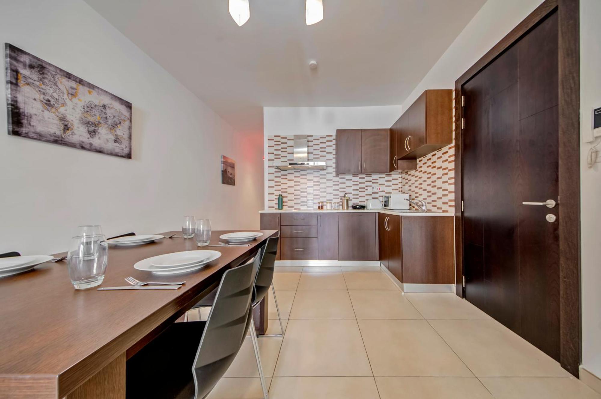 Modern 2Br Apt With Balconies In St Julians, Paceville - Apt 5 By Vaganza Saint Julian's Exterior photo