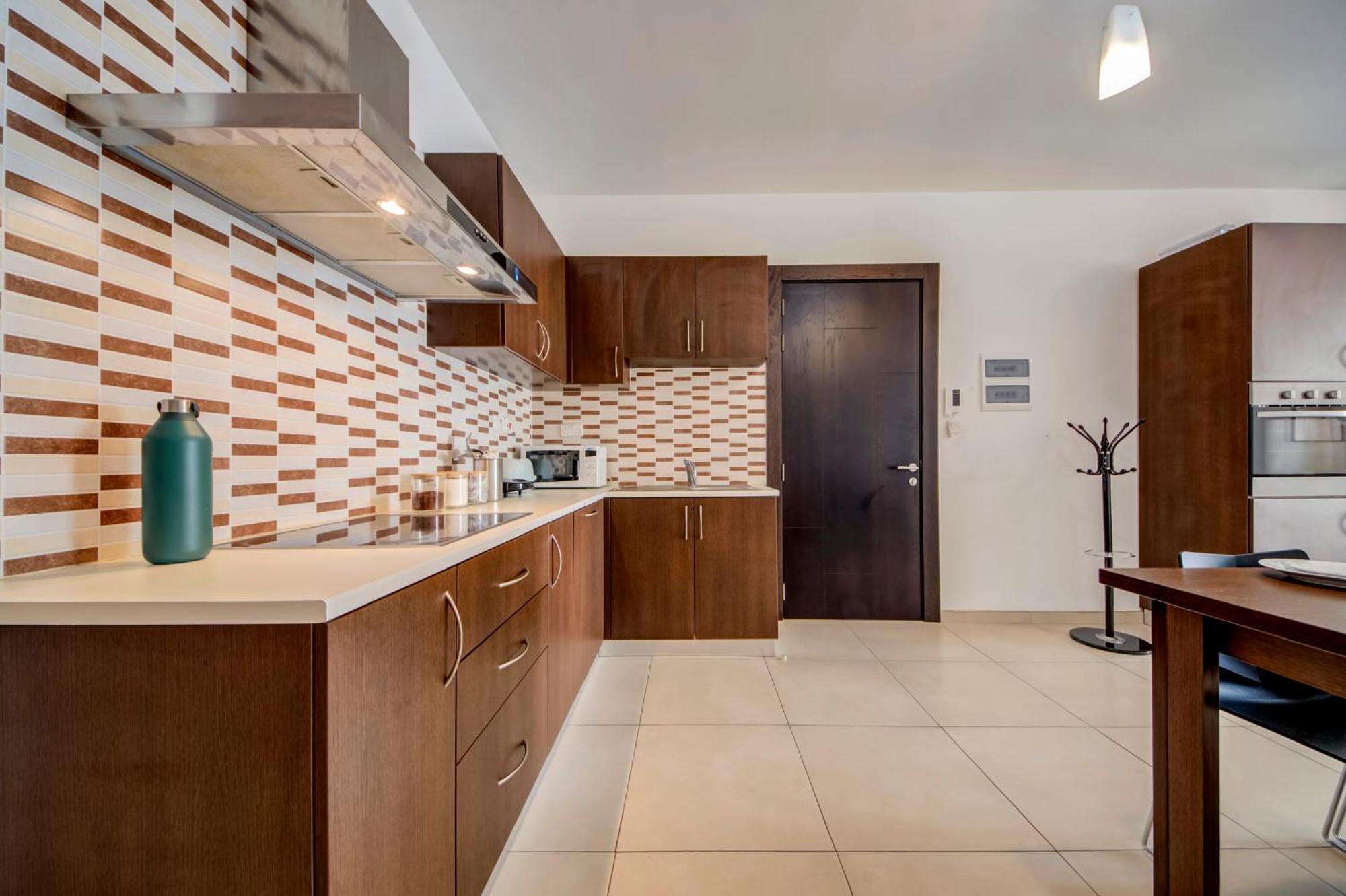Modern 2Br Apt With Balconies In St Julians, Paceville - Apt 5 By Vaganza Saint Julian's Exterior photo