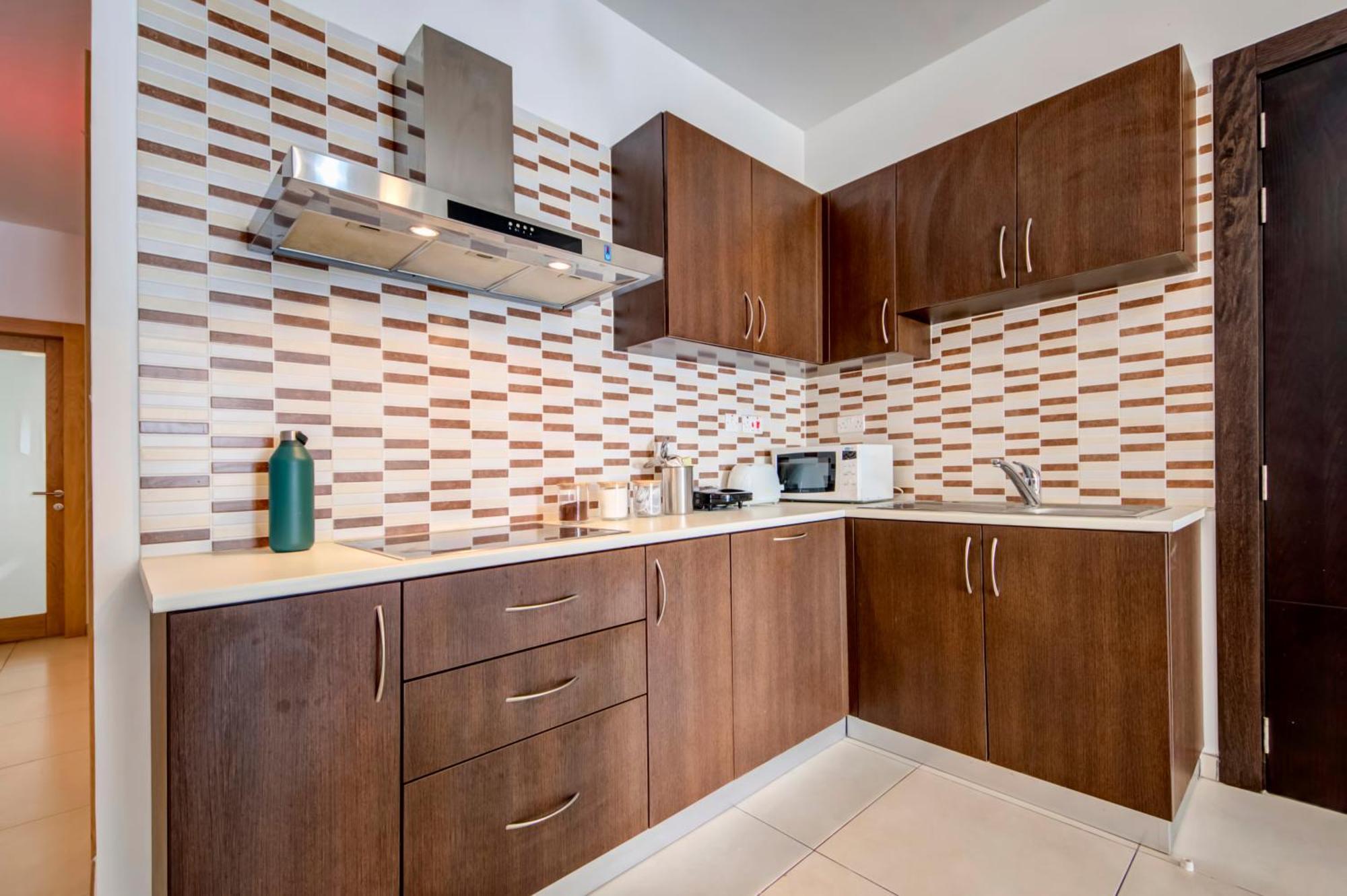 Modern 2Br Apt With Balconies In St Julians, Paceville - Apt 5 By Vaganza Saint Julian's Exterior photo