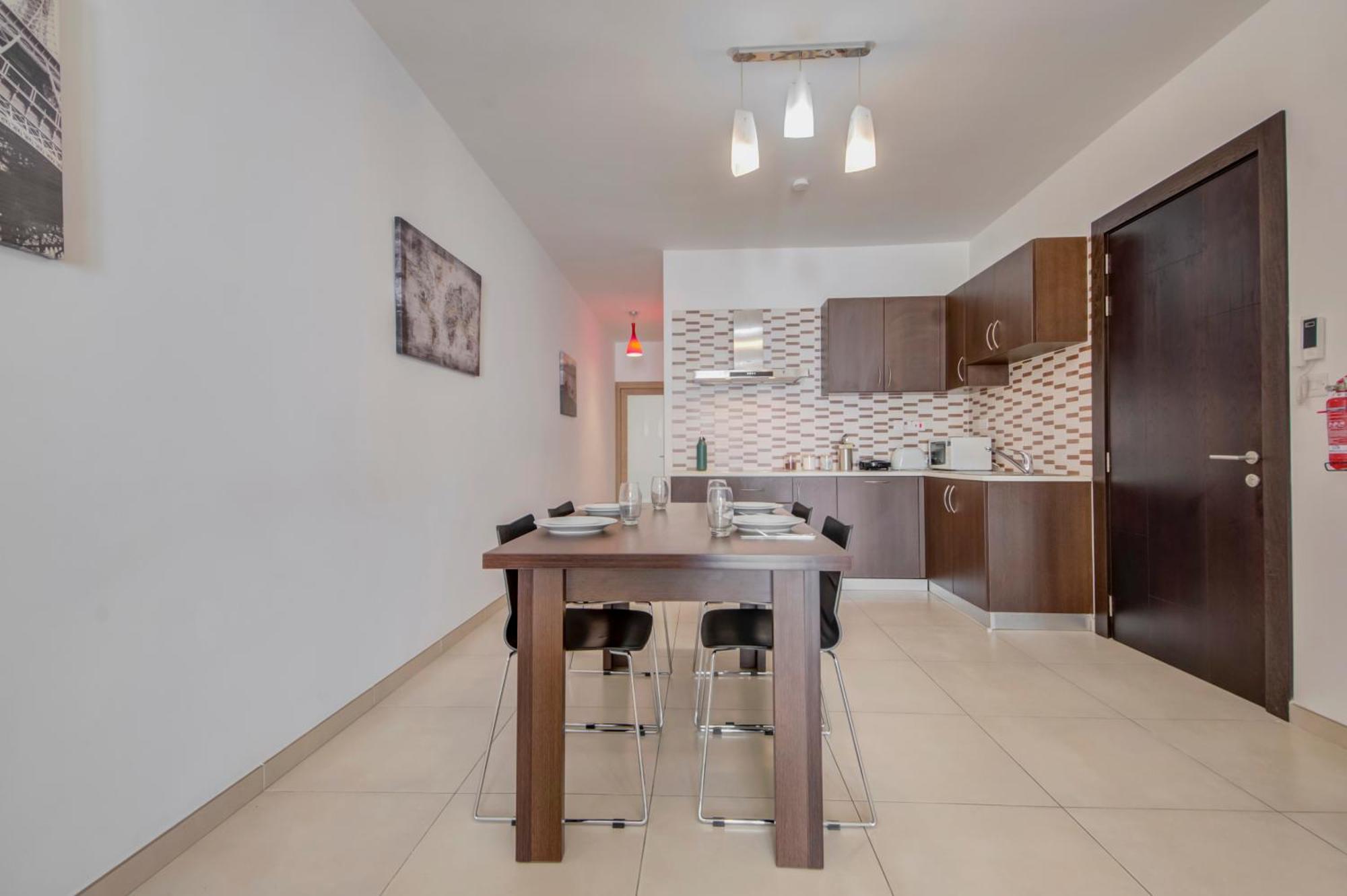 Modern 2Br Apt With Balconies In St Julians, Paceville - Apt 5 By Vaganza Saint Julian's Exterior photo
