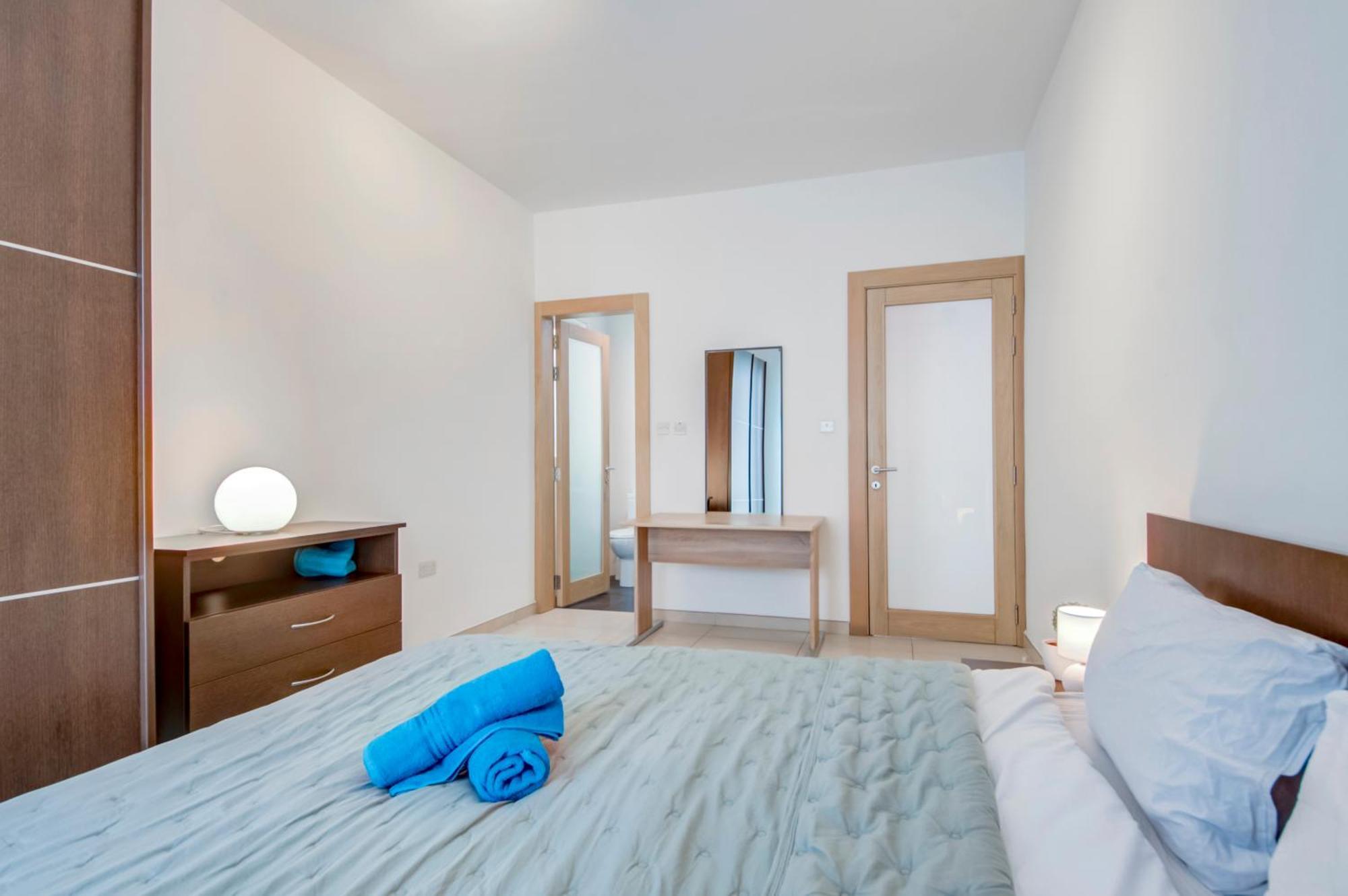 Modern 2Br Apt With Balconies In St Julians, Paceville - Apt 5 By Vaganza Saint Julian's Exterior photo